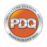 PDQ Restaurant POS | QSR POS | Pizza POS | Delivery POS | Bar POS